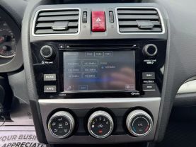 2016 SUBARU CROSSTREK SUV 4-CYL, PZEV, 2.0 LITER 2.0I PREMIUM SPORT UTILITY 4D