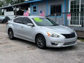 2015 NISSAN ALTIMA