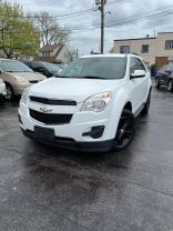 2015 CHEVROLET EQUINOX SUV 4-CYL, 2.4 LITER LT SPORT UTILITY 4D