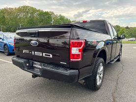 2018 FORD F150 SUPER CAB