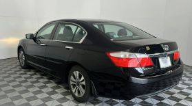 2014 HONDA ACCORD SEDAN 4-CYL, I-VTEC, 2.4 LITER LX SEDAN 4D