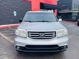 2012 HONDA PILOT SUV V6, I-VTEC, 3.5 LITER EX-L SPORT UTILITY 4D