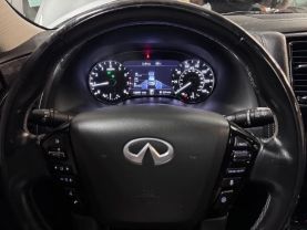 2020 INFINITI QX80 SUV V8, 5.6 LITER LUXE SPORT UTILITY 4D