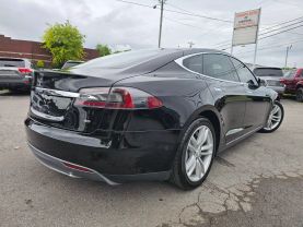 2014 TESLA MODEL S