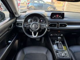 2019 MAZDA CX-5 SUV 4-CYL, SKYACTIV-G, 2.5 LITER TOURING SPORT UTILITY 4D