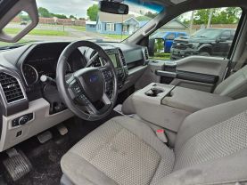2016 FORD F150 SUPERCREW CAB