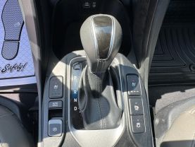 2018 HYUNDAI SANTA FE SPORT SUV 4-CYL, TURBO, GDI, 2.0 LITER 2.0T ULTIMATE SPORT UTILITY 4D