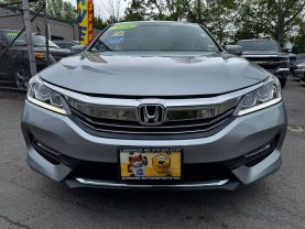 2016 HONDA ACCORD SEDAN 4-CYL, I-VTEC, 2.4 LITER EX-L SEDAN 4D