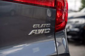 2017 HONDA PILOT SUV V6, I-VTEC, 3.5 LITER ELITE SPORT UTILITY 4D
