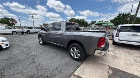 2013 RAM 1500 CREW CAB PICKUP V8, HEMI, 5.7 LITER LONE STAR PICKUP 4D 5 1/2 FT
