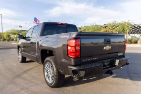 2014 CHEVROLET SILVERADO 1500 CREW CAB PICKUP V8 ECOTEC3 FLEX FUEL 5.3L HIGH COUNTRY PICKUP 4D 5 3/4 FT