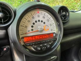 2013 MINI COUNTRYMAN HATCHBACK 4-CYL, TURBO, 1.6 LITER COOPER S ALL4 HATCHBACK 4D