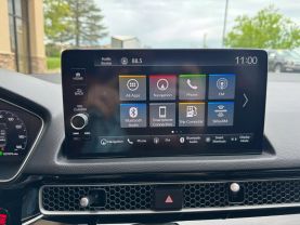 2023 HONDA CIVIC SEDAN 4-CYL, VTEC, TURBO, 1.5 LITER TOURING SEDAN 4D