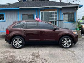 2012 FORD EDGE