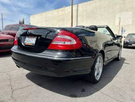 2004 MERCEDES-BENZ CLK-CLASS CONVERTIBLE V8, 5.0 LITER CLK 500 CABRIOLET 2D