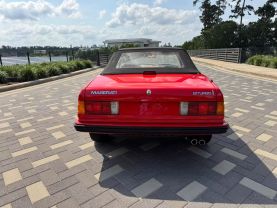 1987 MASERATI BITURBO - - -