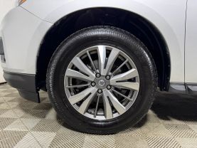 2020 NISSAN PATHFINDER SUV V6, 3.5 LITER SV SPORT UTILITY 4D