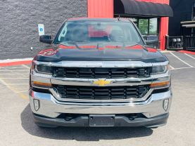 2016 CHEVROLET SILVERADO 1500 DOUBLE CAB PICKUP V8, ECOTEC3, FF, 5.3L LT PICKUP 4D 6 1/2 FT