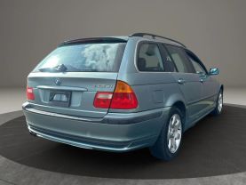 2002 BMW 3 SERIES WAGON 6-CYL, 2.5 LITER 325XIT AWD WAGON 4D