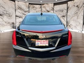 2016 CADILLAC ATS SEDAN 4-CYL, TURBO, 2.0 LITER 2.0L TURBO LUXURY SEDAN 4D