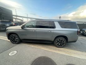 2025 CHEVROLET SUBURBAN SUV V8, ECOTEC3, DFM, 5.3 LITER RST SPORT UTILITY 4D