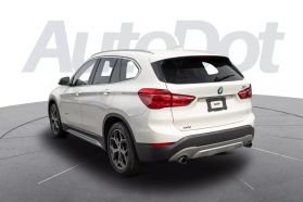2016 BMW X1 SUV 4-CYL, TWIN TURBO, 2.0L XDRIVE28I SPORT UTILITY 4D