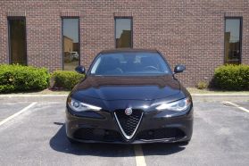 2019 ALFA ROMEO GIULIA SEDAN 4-CYL, TURBO, 2.0 LITER SEDAN 4D