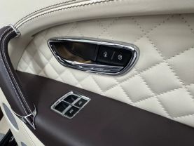 2017 BENTLEY BENTAYGA SUV W12, TWIN TURBO, 6.0 LITER W12 SPORT UTILITY 4D