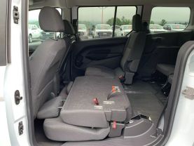 2017 FORD TRANSIT CONNECT LWB 7 PASSENGER VAN PASSENGER VANS 4-CYL, FLEX FUEL, 2.5 LITER XL VAN 4D - Eddies Auto Sales