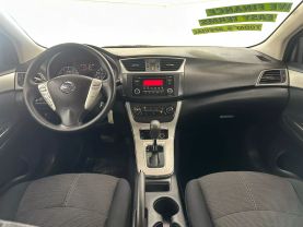 2015 NISSAN SENTRA