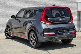 2020 KIA SOUL WAGON 4-CYL, 2.0 LITER GT-LINE WAGON 4D
