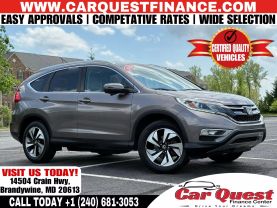 2016 Honda Cr-v - Image 1
