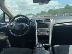 2020 FORD FUSION SEDAN 4-CYL, ECOBOOST, TURBO, 1.5 LITER SE SEDAN 4D