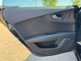 2013 AUDI A7 SEDAN V6, SUPERCHARGED, 3.0 LITER PRESTIGE SEDAN 4D