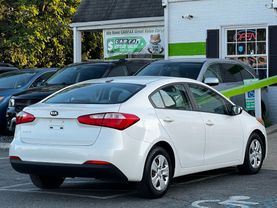 2015 KIA FORTE SEDAN 4-CYL, 1.8 LITER LX SEDAN 4D