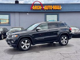 2014 JEEP GRAND CHEROKEE