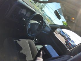 2004 DODGE RAM 1500 QUAD CAB PICKUP V8, HEMI, 5.7 LITER ST PICKUP 4D 8 FT
