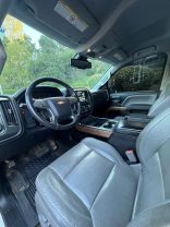 2015 CHEVROLET SILVERADO 3500 HD CREW CAB LTZ PICKUP 4D 8 FT