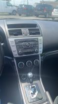 2009 MAZDA MAZDA6 SEDAN 4-CYL, 2.5 LITER I TOURING SEDAN 4D