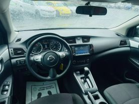 2019 NISSAN SENTRA SEDAN 4-CYL, 1.8 LITER S SEDAN 4D
