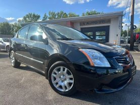 Used 2010 NISSAN SENTRA SEDAN 4-CYL, 2.0 LITER S SEDAN 4D - LA Auto Star located in Virginia Beach, VA