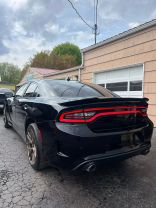 2020 DODGE CHARGER SEDAN V8, HEMI, 5.7 LITER R/T SEDAN 4D