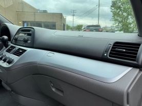 2009 HONDA ODYSSEY VAN V6, VTEC, 3.5 LITER LX MINIVAN 4D