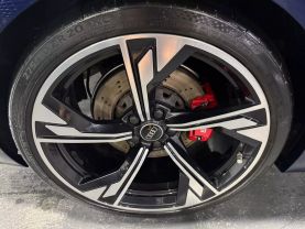 2021 AUDI RS 5 COUPE V6, TWIN TURBO, 2.9 LITER COUPE 2D