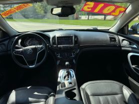2015 BUICK REGAL SEDAN 4-CYL, TURBO, 2.0 LITER PREMIUM I SEDAN 4D