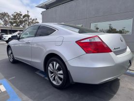 2010 HONDA ACCORD EX-L COUPE 2D