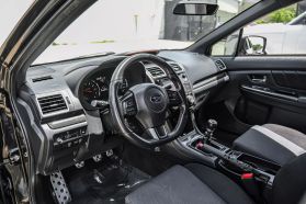 2020 SUBARU WRX SEDAN 4-CYL, TURBO, 2.0 LITER PREMIUM SEDAN 4D