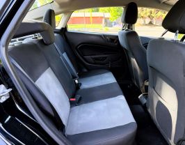 2019 FORD FIESTA SEDAN SHADOW BLACK MANUAL - Capital City Auto
