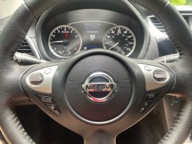 2019 NISSAN SENTRA SEDAN 4-CYL, 1.8 LITER SV SEDAN 4D