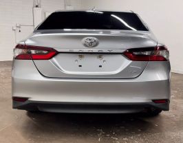 2022 TOYOTA CAMRY SEDAN 4-CYL, 2.5 LITER LE SEDAN 4D